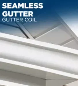 Seamless Gutter - Ply Gem Aluminum Seamless Guttering – Seamless